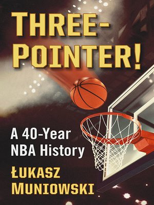 cover image of Three-Pointer!